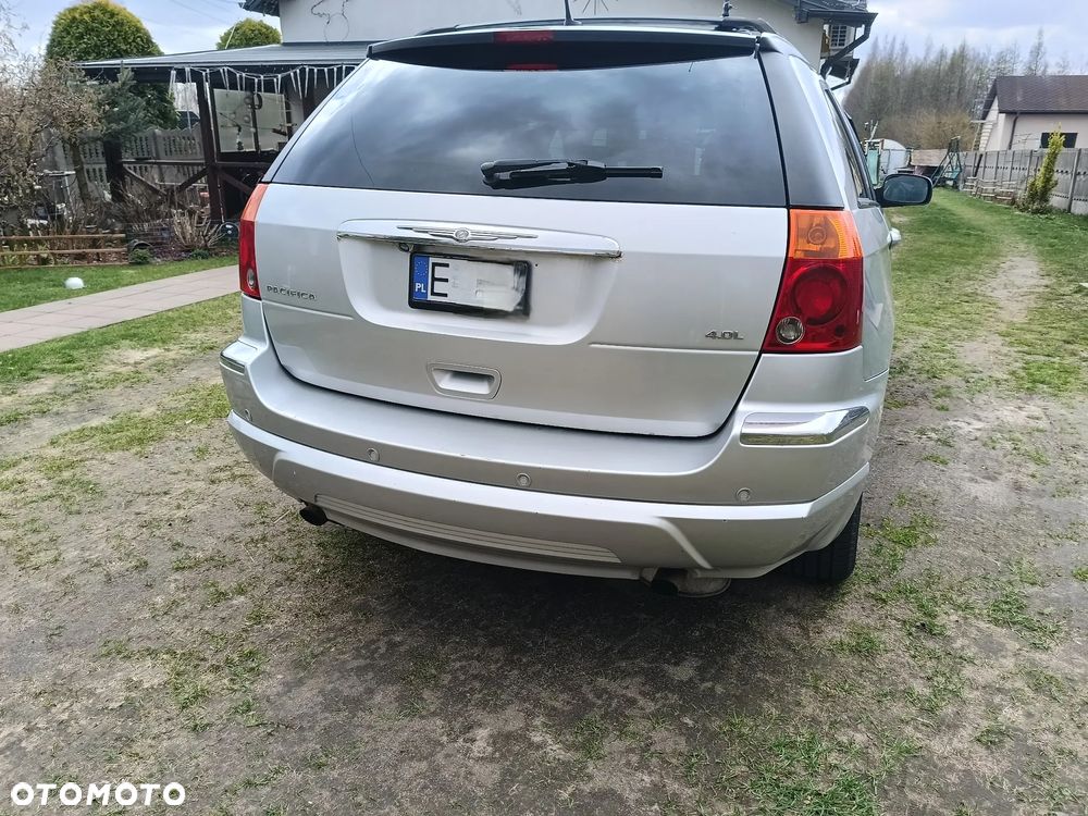 Chrysler Pacifica 4.0 - 4