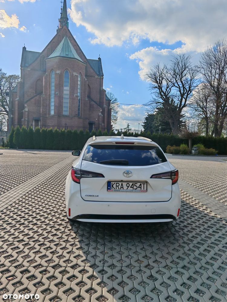 Toyota Corolla 1.2 T Comfort MS - 9