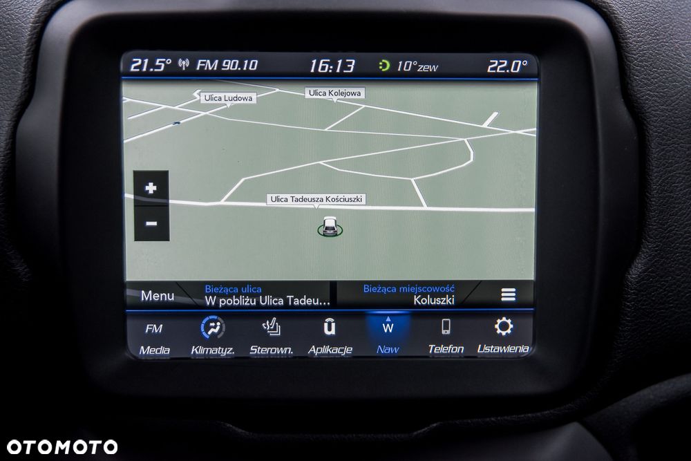 Jeep Renegade 1.3 T-GDI Longitude - 32