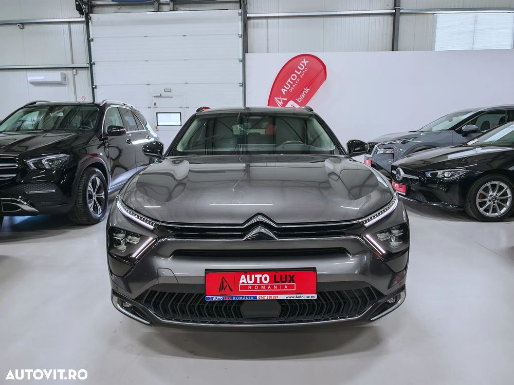Citroën C5 X 1.2 PureTech 130 S&S EAT8 Shine - 3