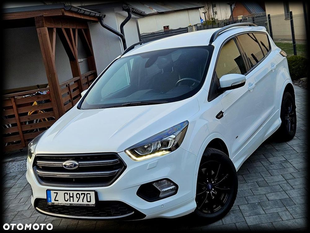 Ford Kuga 2.0 TDCi 4x4 ST-Line - 1