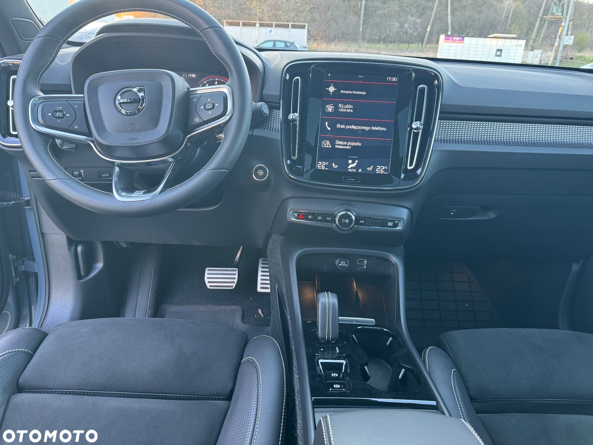 Volvo XC 40 T5 AWD R-Design - 8