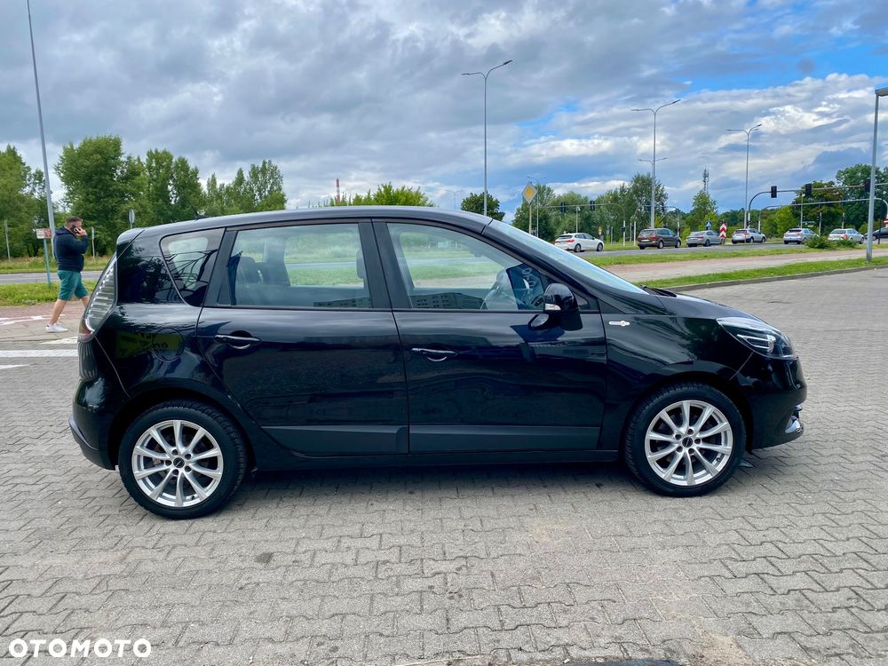 Renault Scenic 1.6 16V 110 TomTom Edition - 4