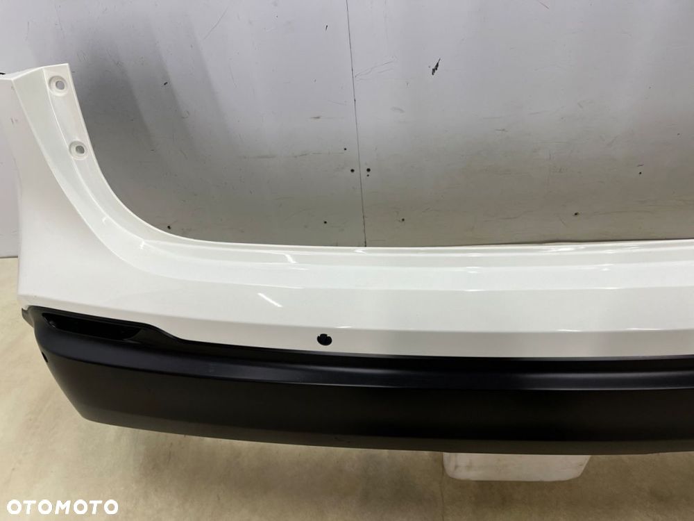 Zderzak tylny Nissan Qashqai 2 II J11 17-21r. Lift tył 4XPDC 85022HV20H - 6