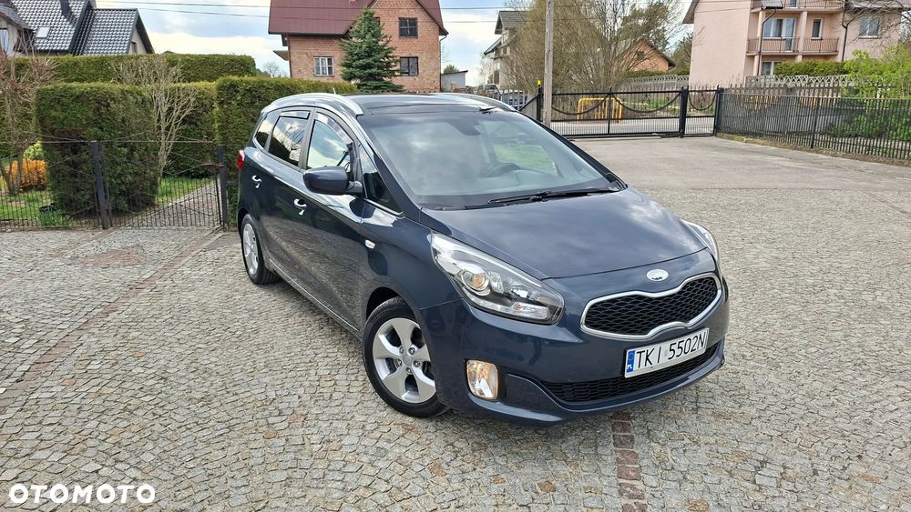 Kia Carens 1.7 CRDi Spirit - 8