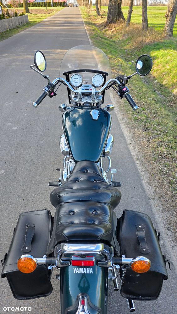 Yamaha Virago - 22