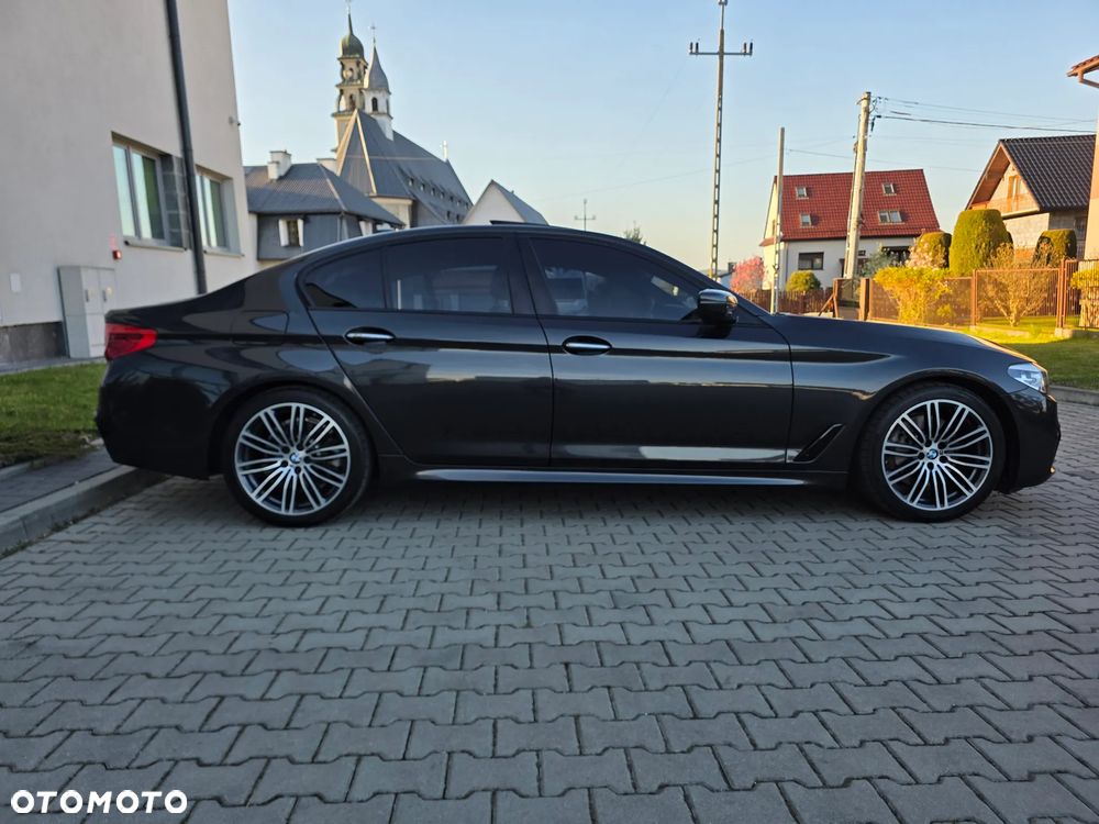 BMW Seria 5 530i M Sport Edition - 5