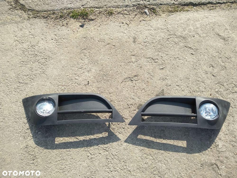 kratka halogen mercedes w211 lift carlsson 2006-09