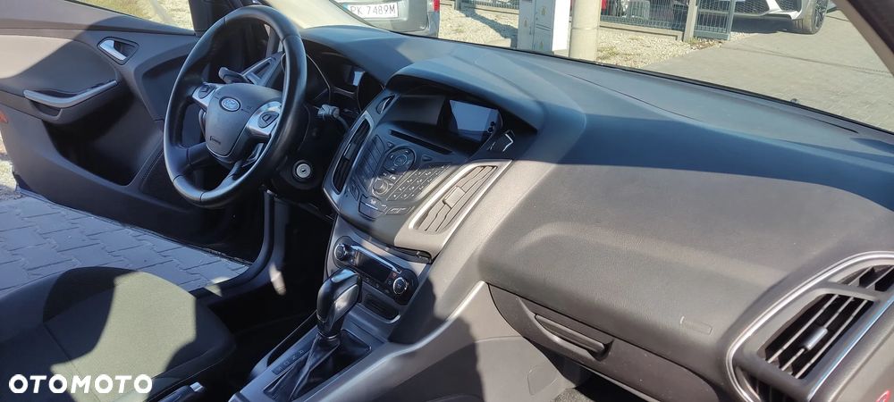 Ford Focus 1.6 TI-VCT Champions Edition - 12
