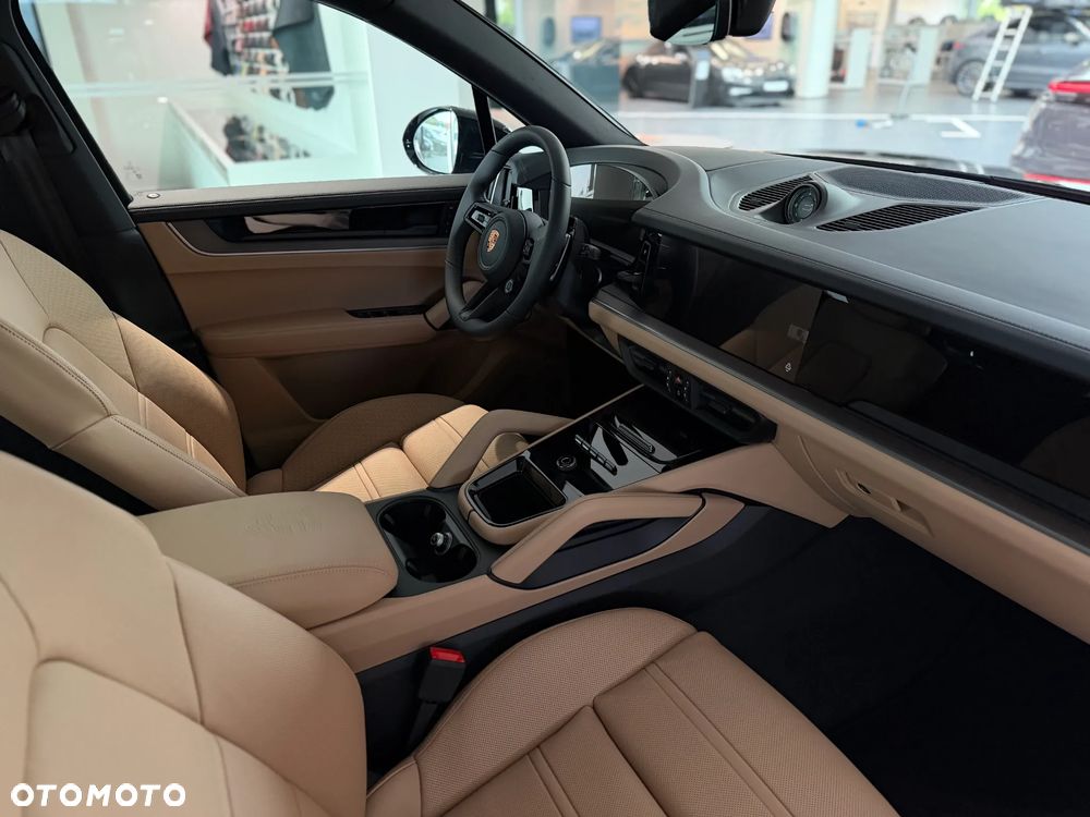 Porsche Cayenne Black Edition - 26