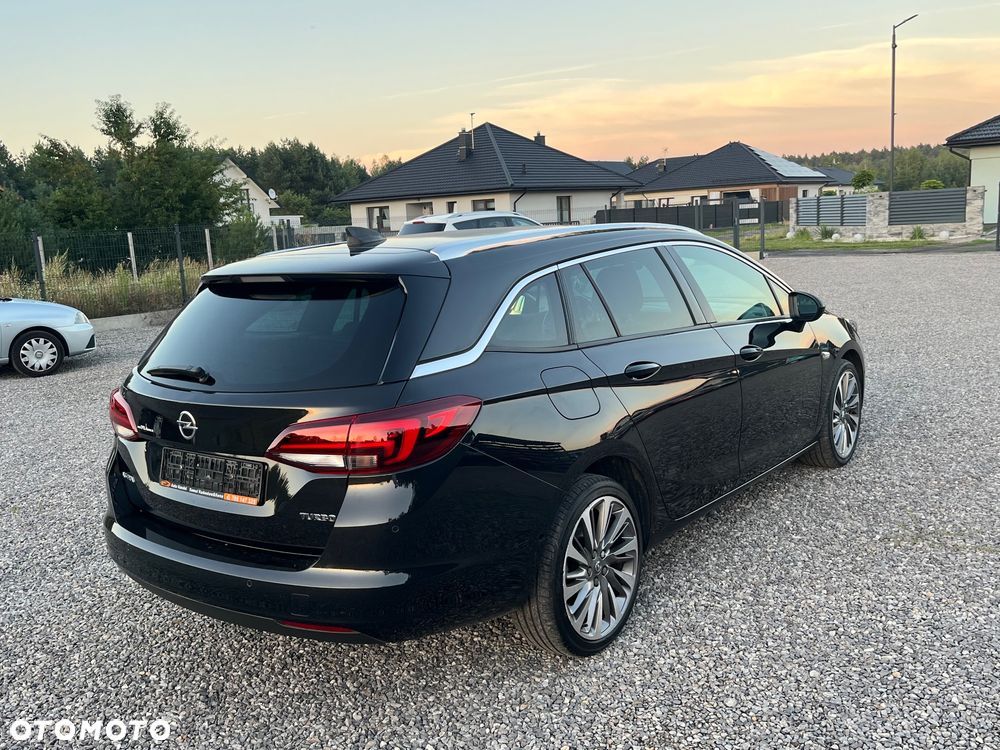 Opel Astra 1.4 Turbo Innovation - 2