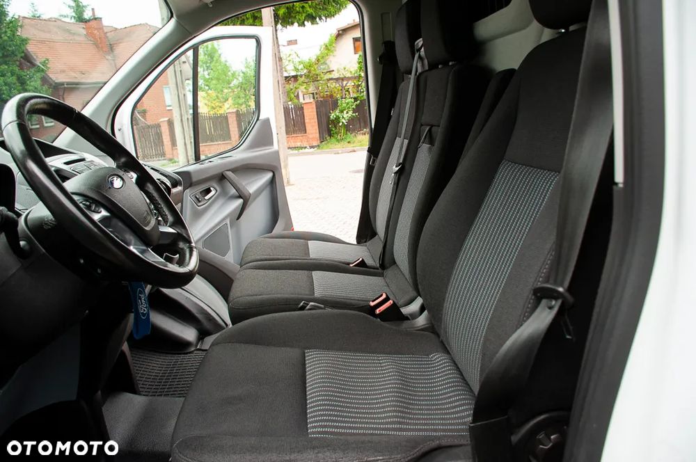 Ford Transit Custom L1H2 VA Trend - 25