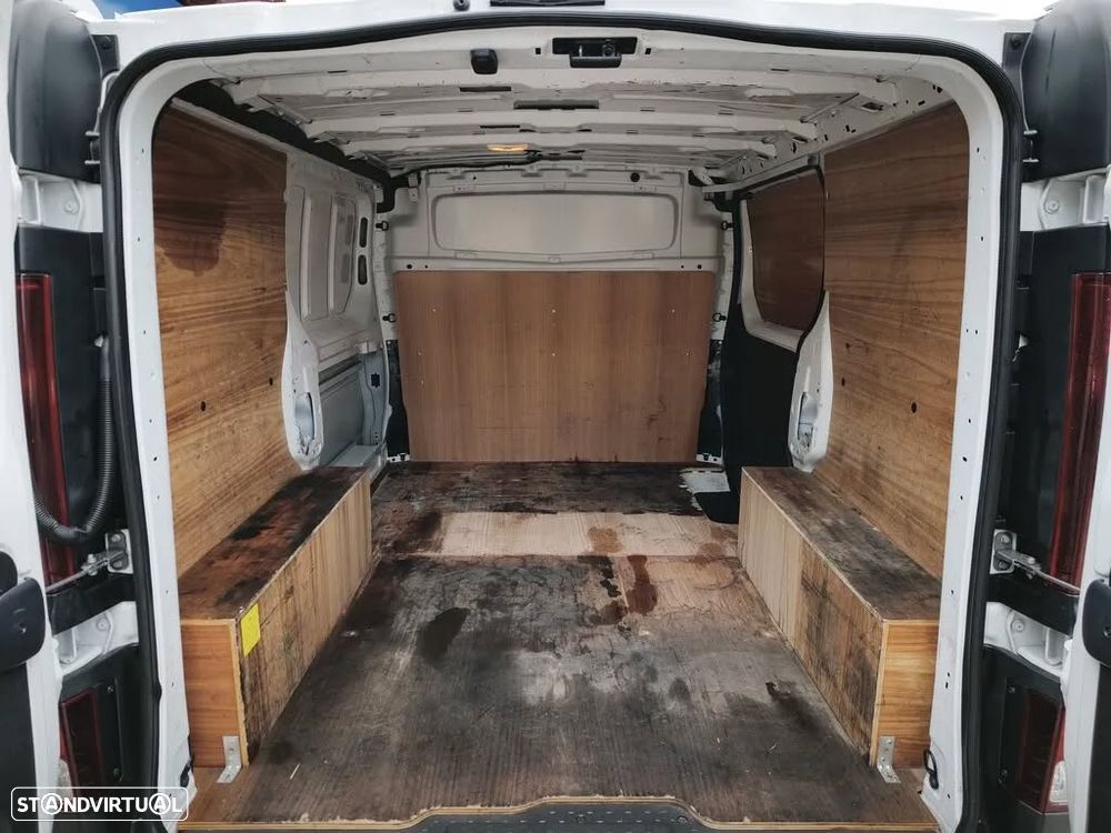 Renault Trafic 1.6 DCI L1H1 Iva Dedutível - 15