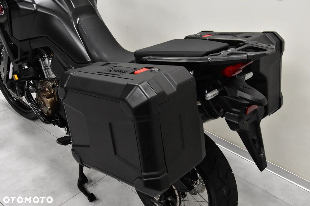 Honda CRF - 19