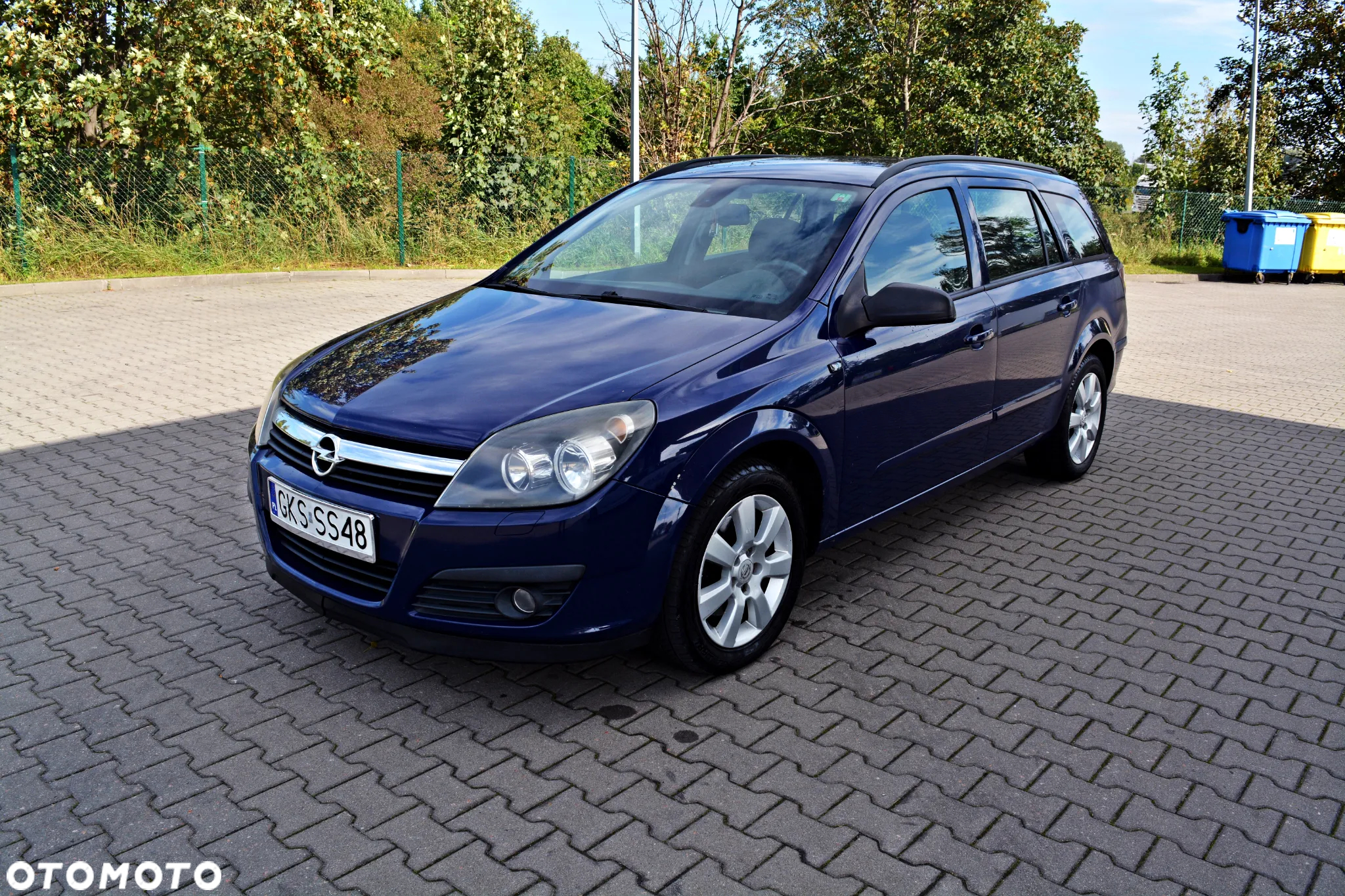 Opel Astra 1.9 CDTI Caravan DPF - 15