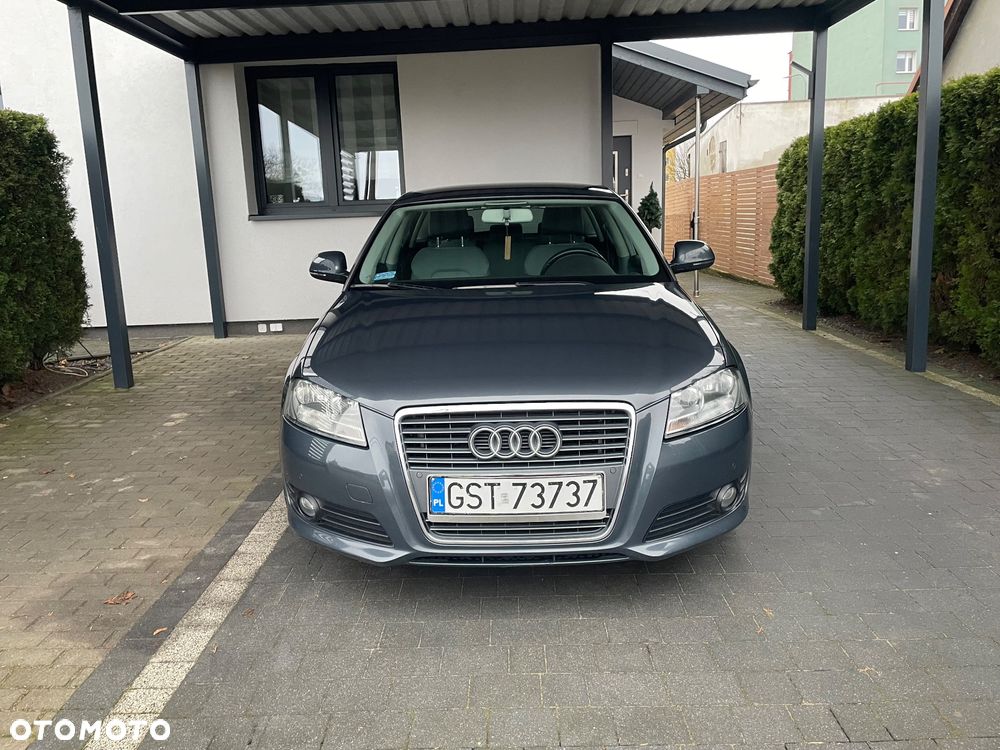 Audi A3 Sportback 2.0 TDI DPF Ambiente - 15