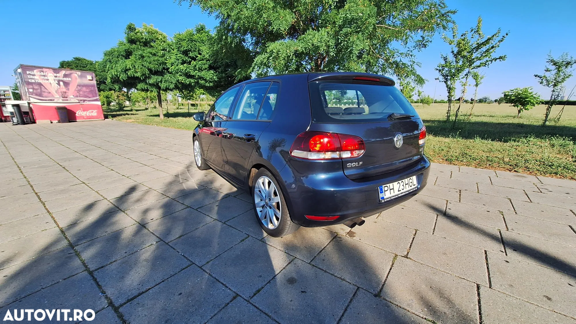 Volkswagen Golf 1.4 TSI Comfortline - 4