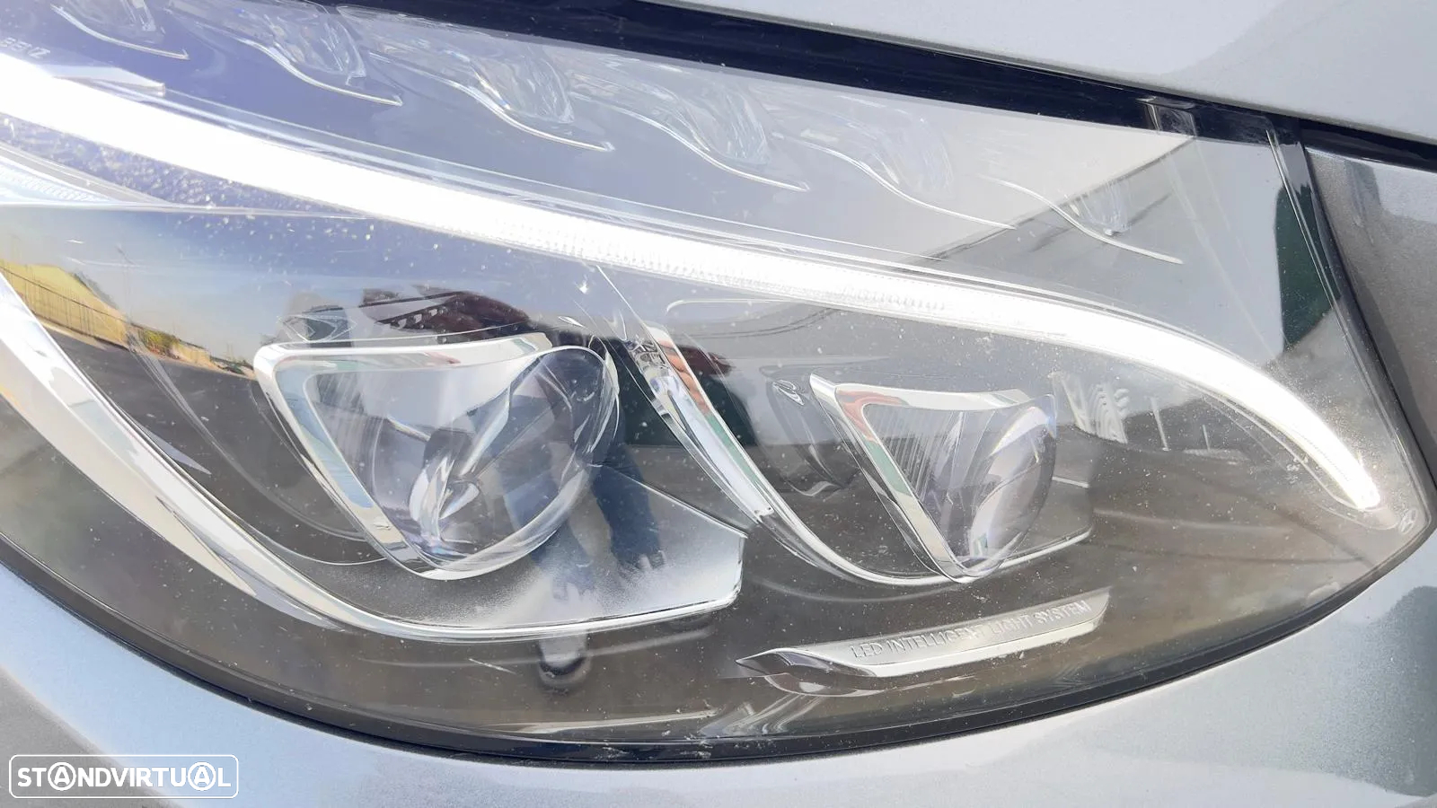 Mercedes-Benz C 250 d Exclusive Aut. - 20
