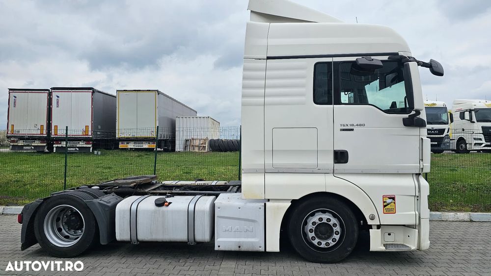 MAN TGX 18480 - 3