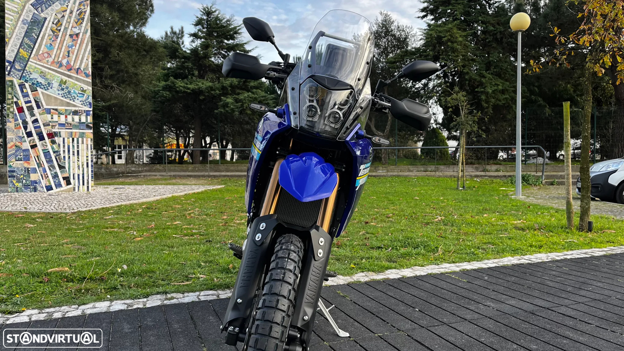 Yamaha Ténéré 700 Extreme - 8