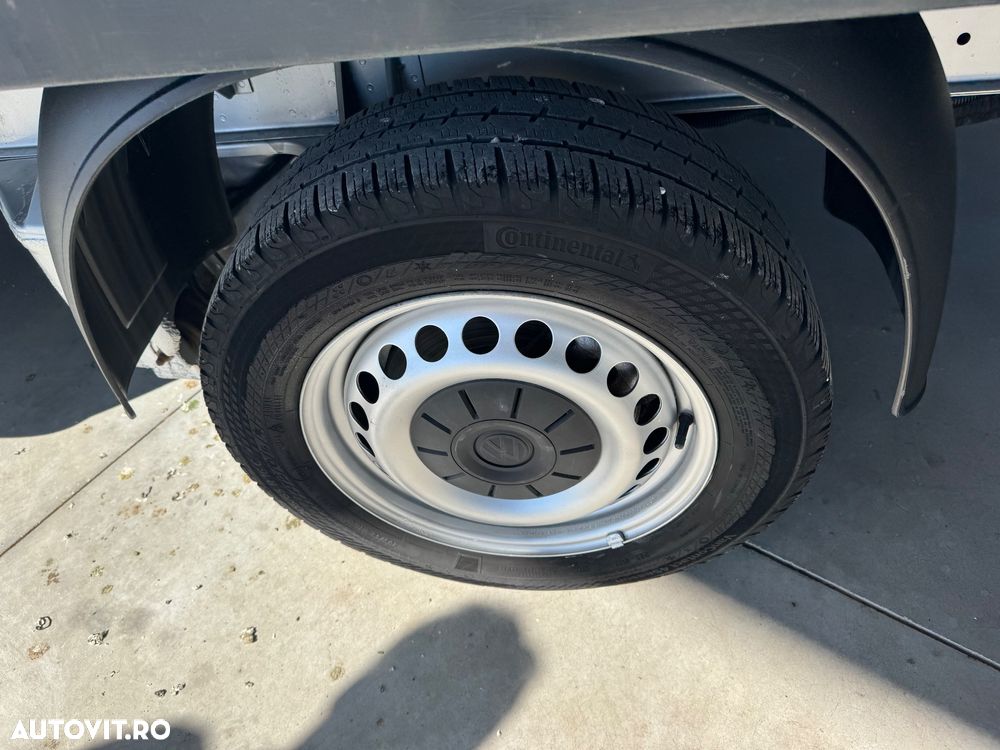 Volkswagen Transporter Doka - 25