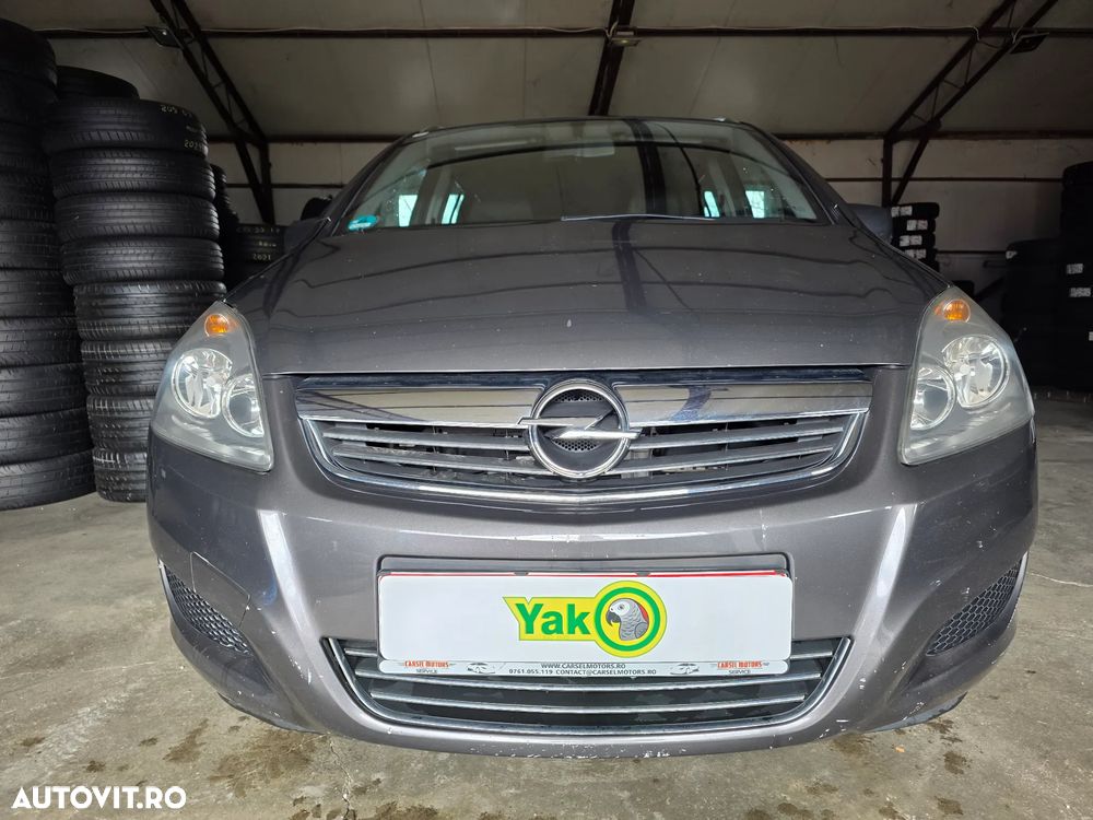 Opel Zafira 1.7 CDTI Edition 111 Jahre - 1