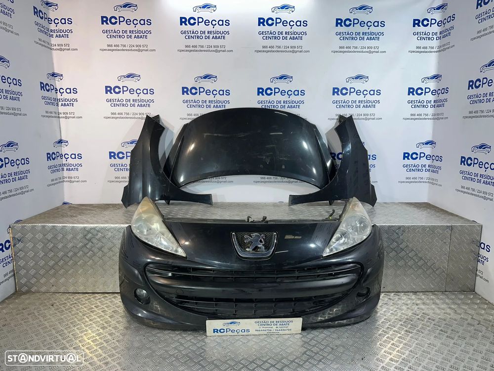 .Frente Completa Original PSA Peugeot 207 Facelift 2006 - 2015 - 1