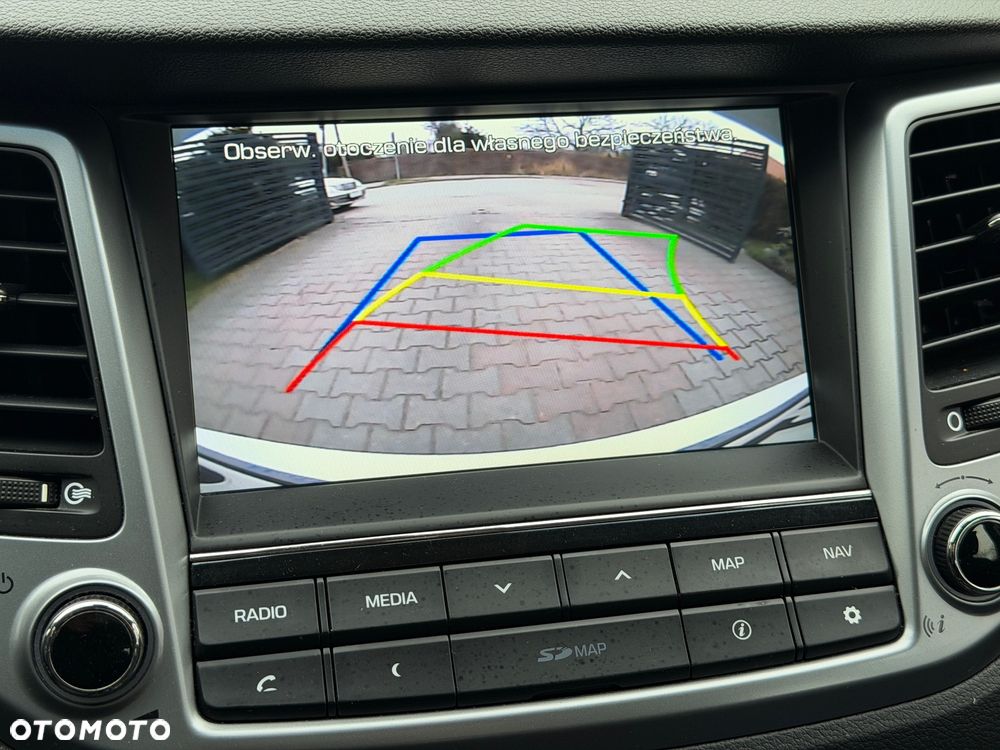 Hyundai Tucson 1.6 GDI BlueDrive Style 2WD - 34