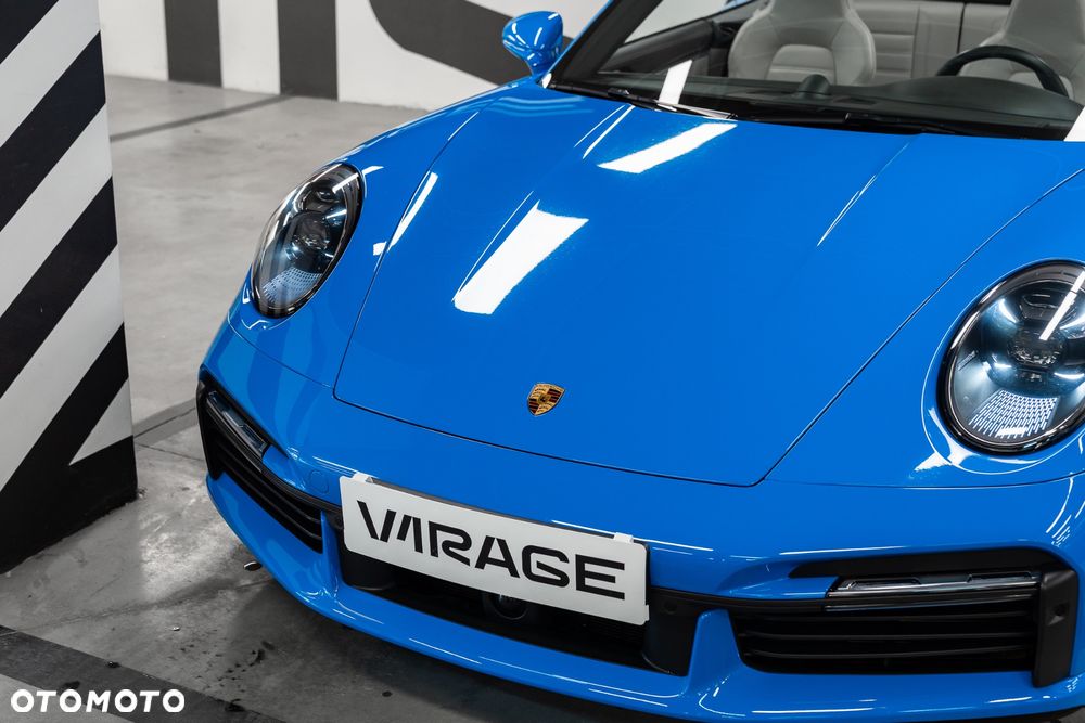 Porsche 911 Turbo S - 12