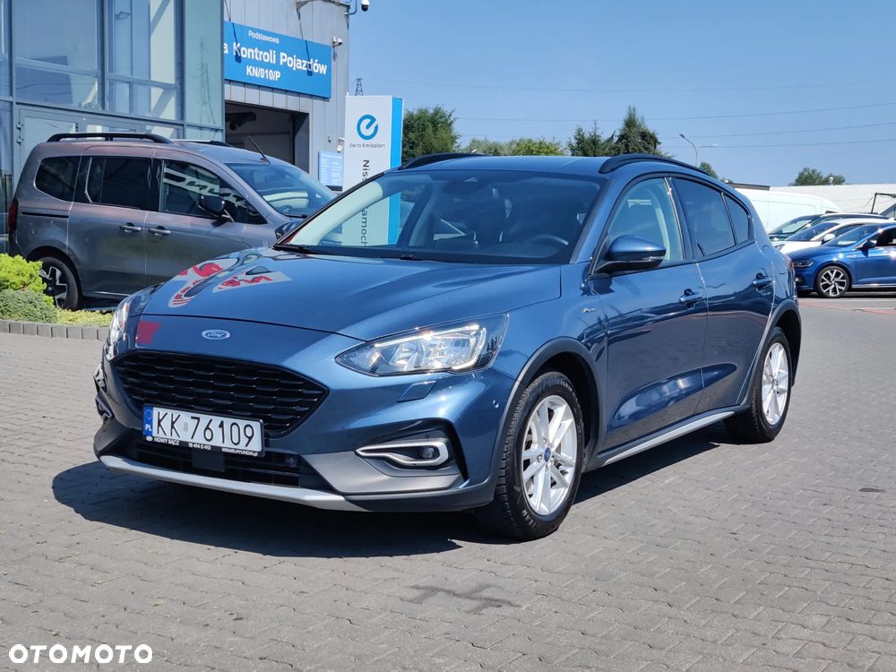 Ford Focus 1.0 EcoBoost Active Business - 2