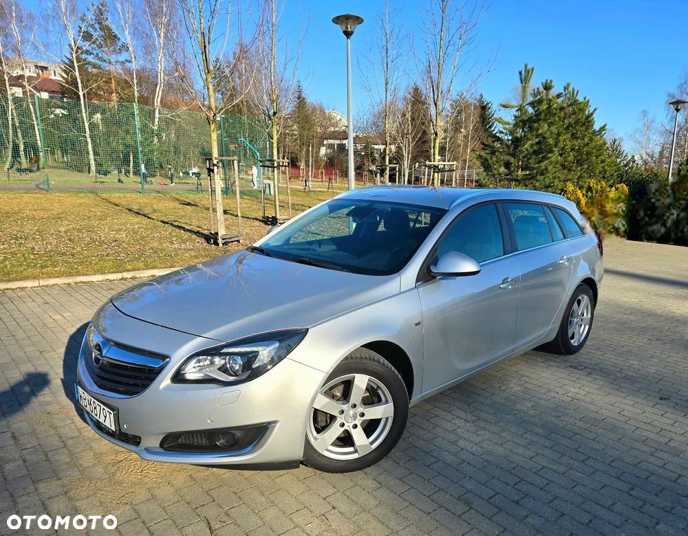 Opel Insignia 1.6 CDTI Edition ecoFLEX S&S - 11