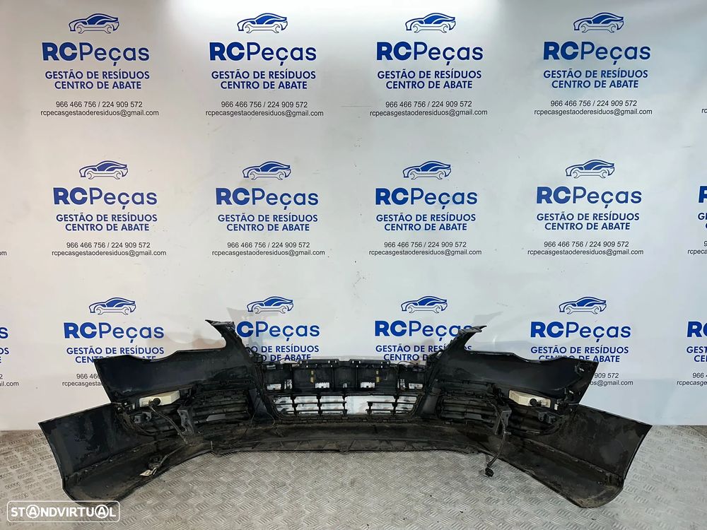 .Parachoques Frontal Frente Completa Original VW Volkswagen Passat B6 3C0807221 2005 - 2011 - 4