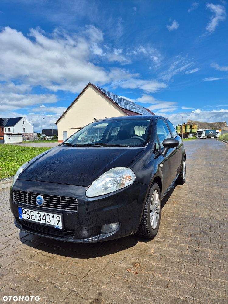 Fiat Grande Punto 1.4 8V Dynamic - 2