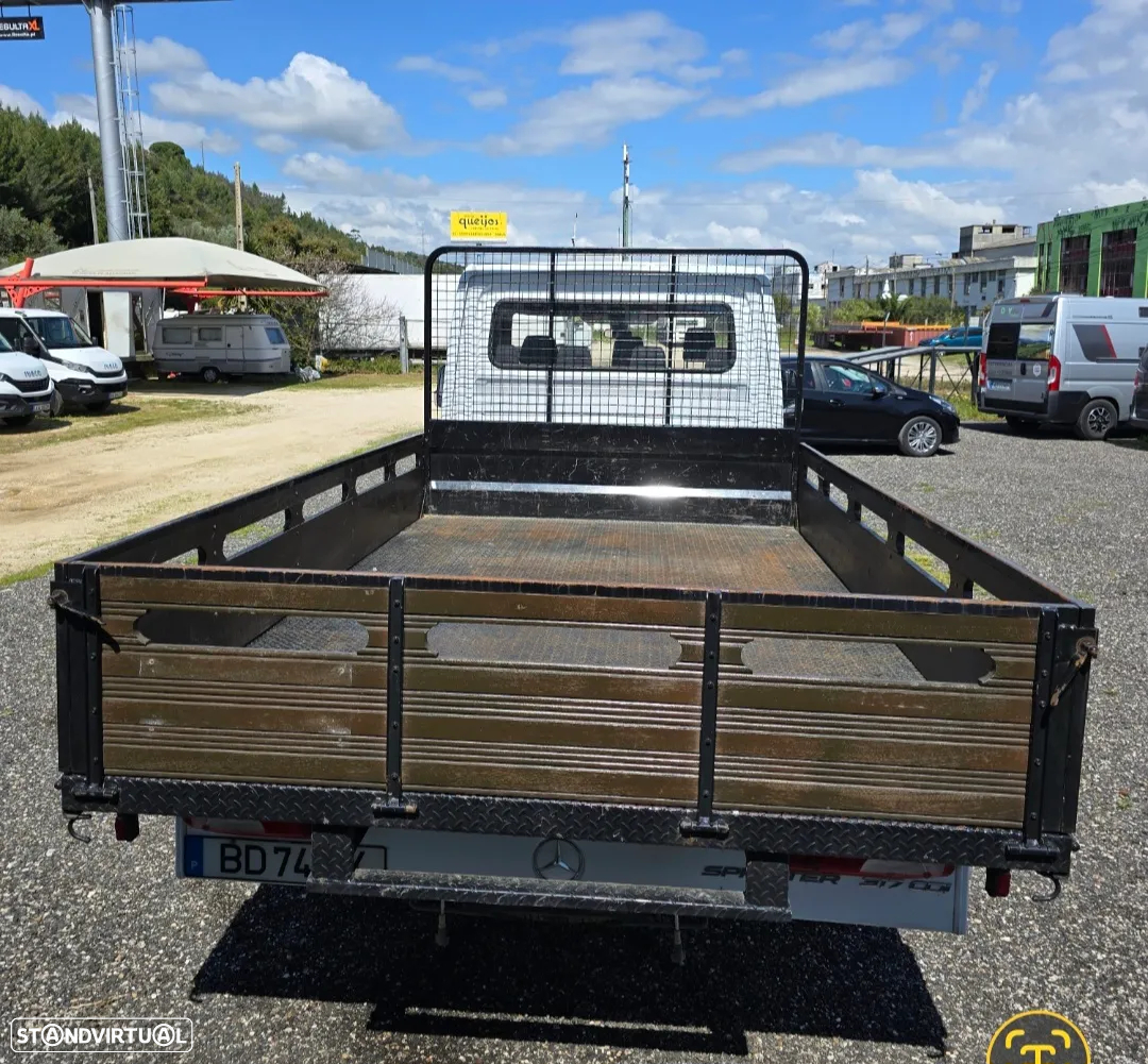 Mercedes-Benz Sprinter Cabine dupla - 3
