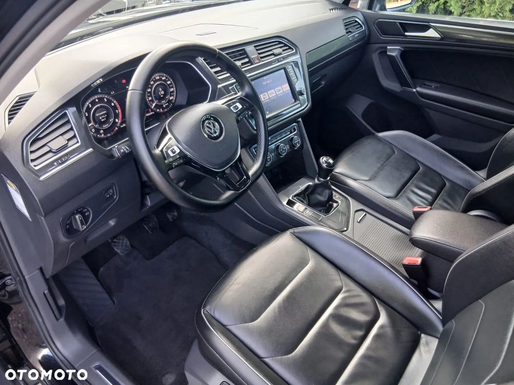 Volkswagen Tiguan 1.4 TSI ACT (BlueMotion Technology) Comfortline - 18