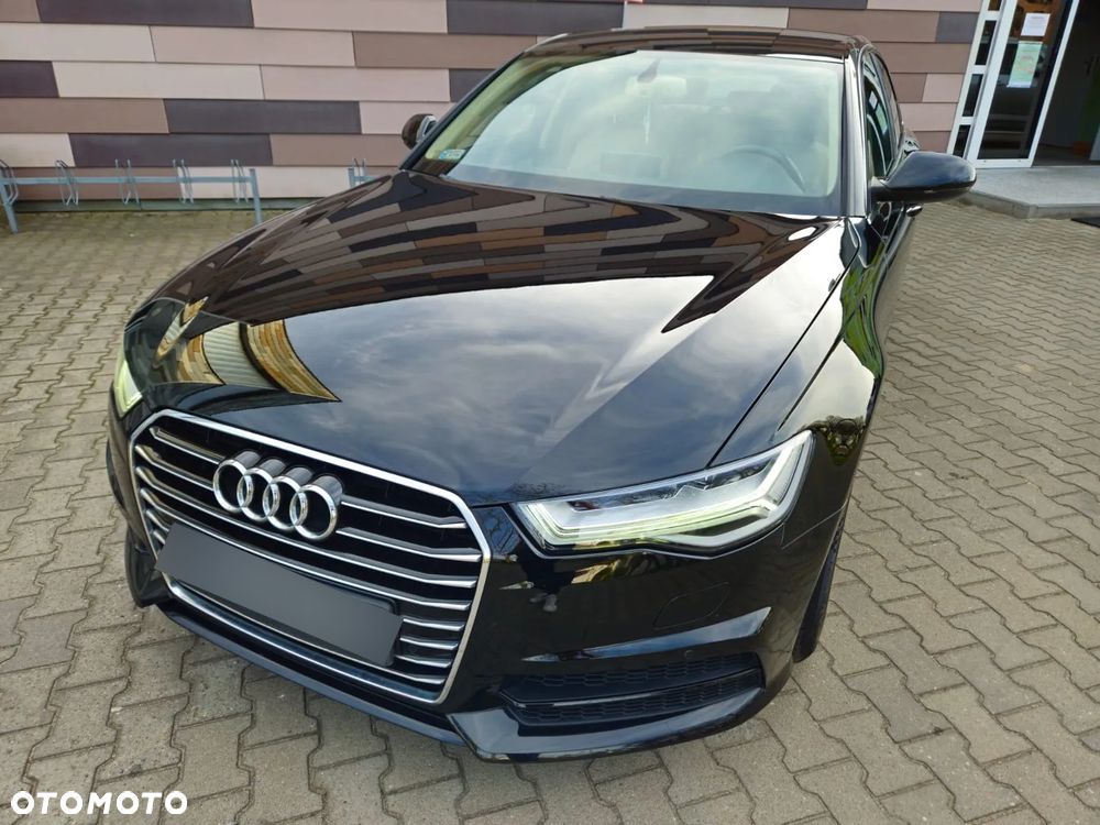 Audi A6 Limousine 2.0 TDI ultra S tronic - 14