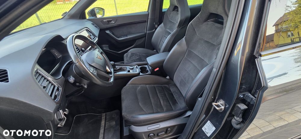 Cupra Ateca 2.0 TSI 4Drive DSG EDITION VZ - 8