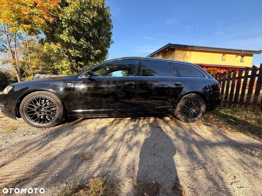 Audi A6 Avant - 5