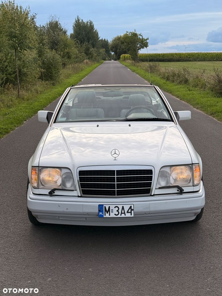 Mercedes-Benz Klasa E 320 - 6