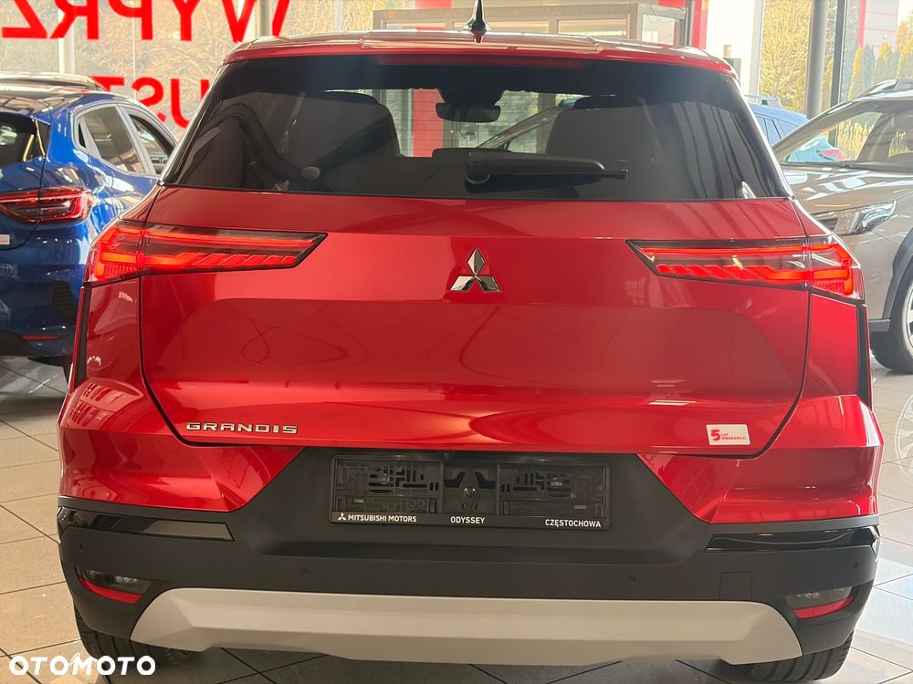 Mitsubishi Grandis 1.3T mHEV Intense Style Cold DCT - 5