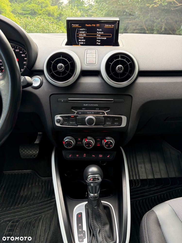 Audi A1 Sportback 1.4 TFSI Sport S tronic - 12