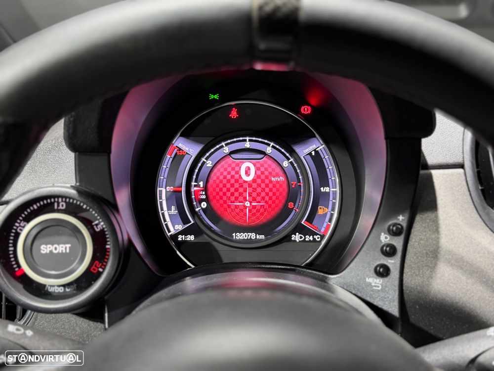 Abarth 595 Competizione - 40