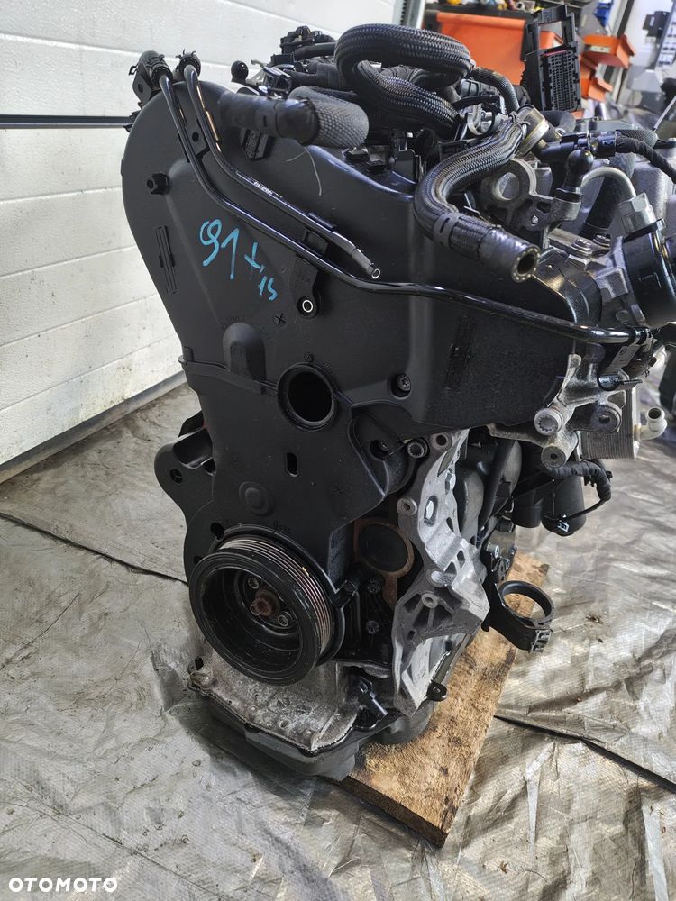 VW Passat b8 Lift  silnik DSR mały przebieg 91 tys - 4