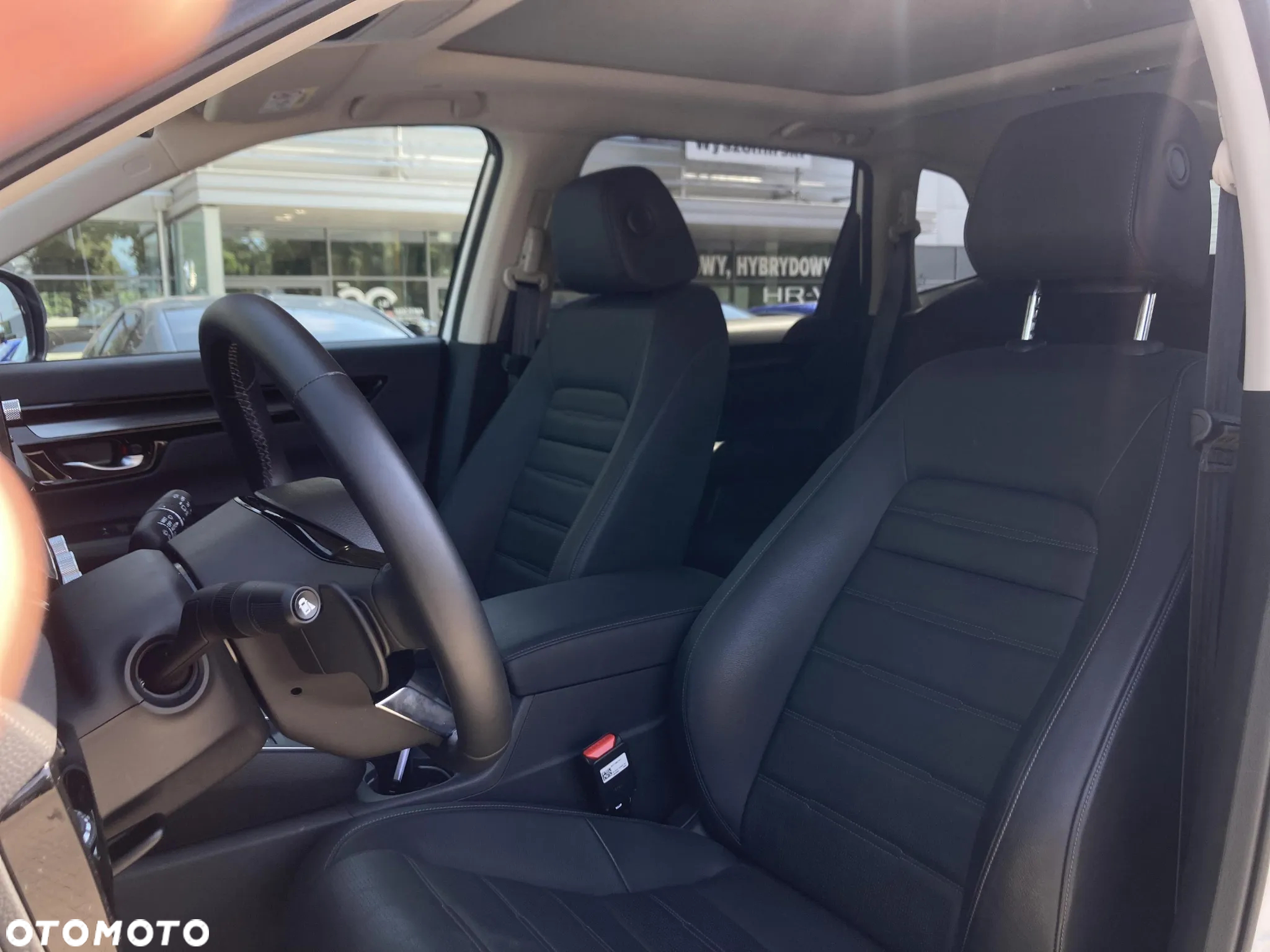 Honda CR-V 2.0 i-MMD Elegance CVT - 12