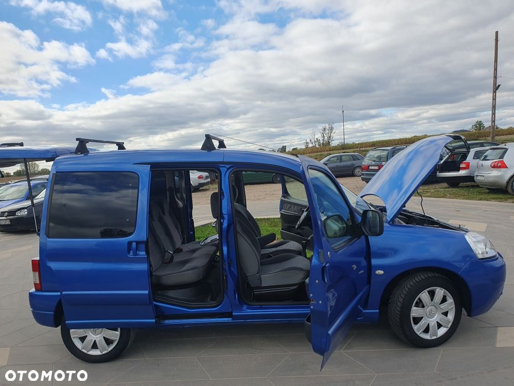 Citroën Berlingo - 6
