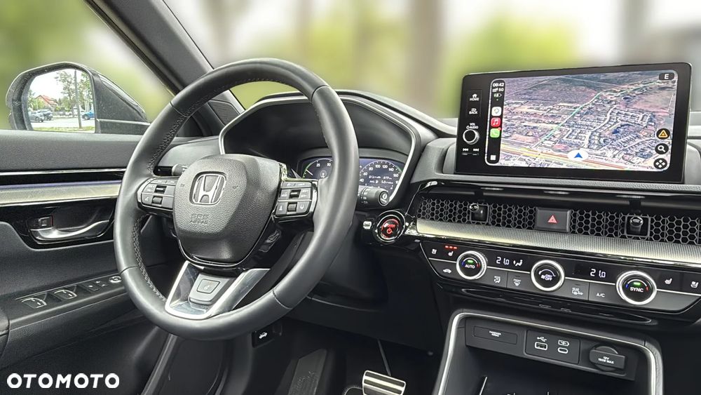 Honda CR-V - 25