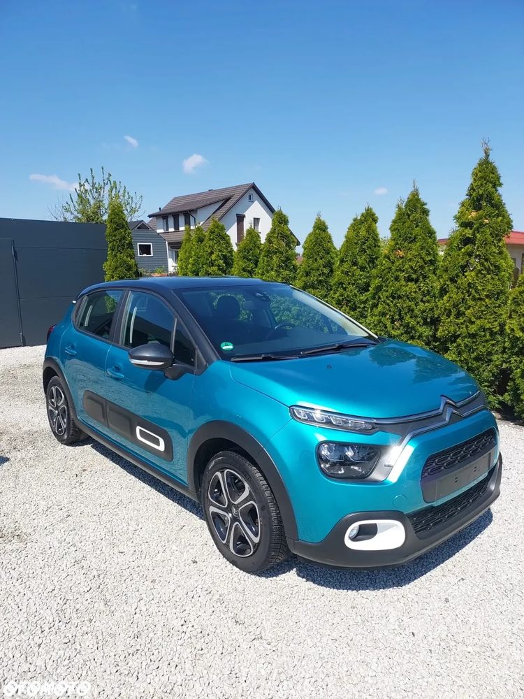 Citroën C3 1.2 PureTech Shine - 1