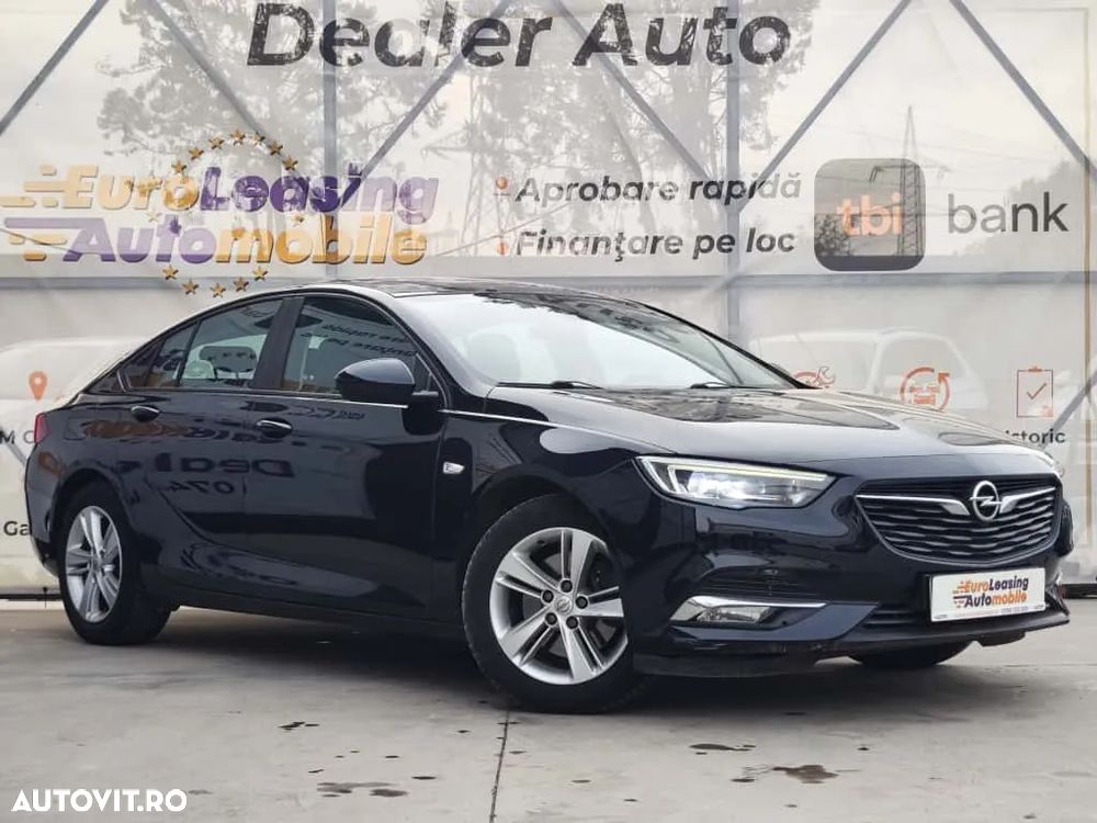 Opel Insignia 1.6 CDTI ECOTEC Active Aut. - 1