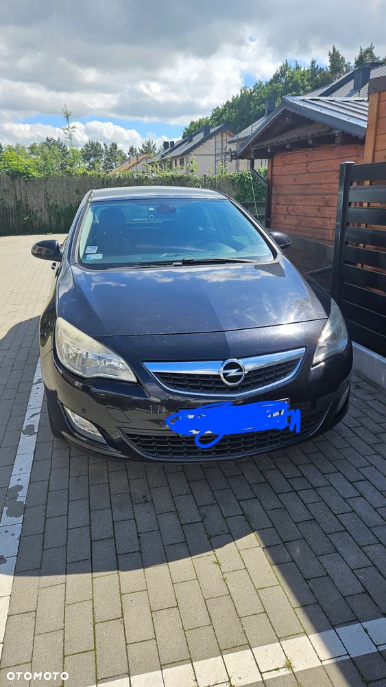 Opel Astra 1.4 T Cosmo - 2