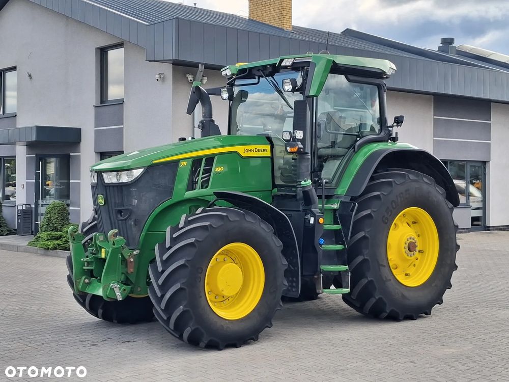 John Deere 7R 330 GEN 2 - 1